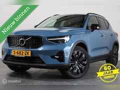 Volvo XC40 - 1.5 T5 Plug-in hybrid Ultimate Dark - Pano - Elektrische trekhaak - Stuur/stoelverwarming
