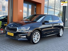 Skoda Fabia - 1.0TSI|Virtual dash|Cruise|LED|PDC|PANO|Carplay