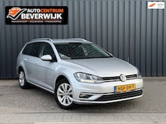 Volkswagen Golf Variant - 1.0 TSI Highline 110pk Grijs 2018
