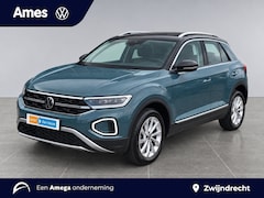 Volkswagen T-Roc - 1.0 115pk TSI Style Parkeerassistent (Park Assist) | Adaptive Cruise Control | 'Climatroni