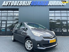 Toyota Verso S - 1.3 VVT-i Aspiration NL.Auto/Climatronic/Cruise-control/Trekhaak/Lmv/Nieuwe Apk