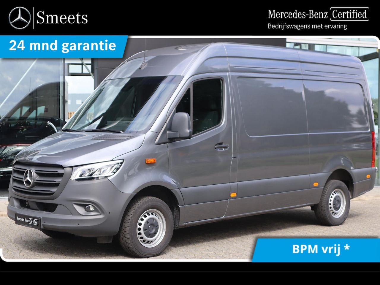 Mercedes-Benz Sprinter - 317 1.9 CDI L2 Pro 317 1.9 CDI L2 Pro - AutoWereld.nl