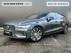 Volvo V60 - 2.0 T8 Plug-in hybrid AWD Plus Dark /head up display/ 360 camera /Panorama dak / trekhaak/