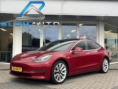 Tesla Model 3 - Long Range AWD 75 kWh 352PK PERFORMANCE VELG