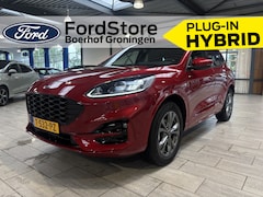Ford Kuga - 2.5 PHEV 225 pk ST-Line X | Winter Pack | Adapt. cruise | El. a. klep | Half Leer | LED |