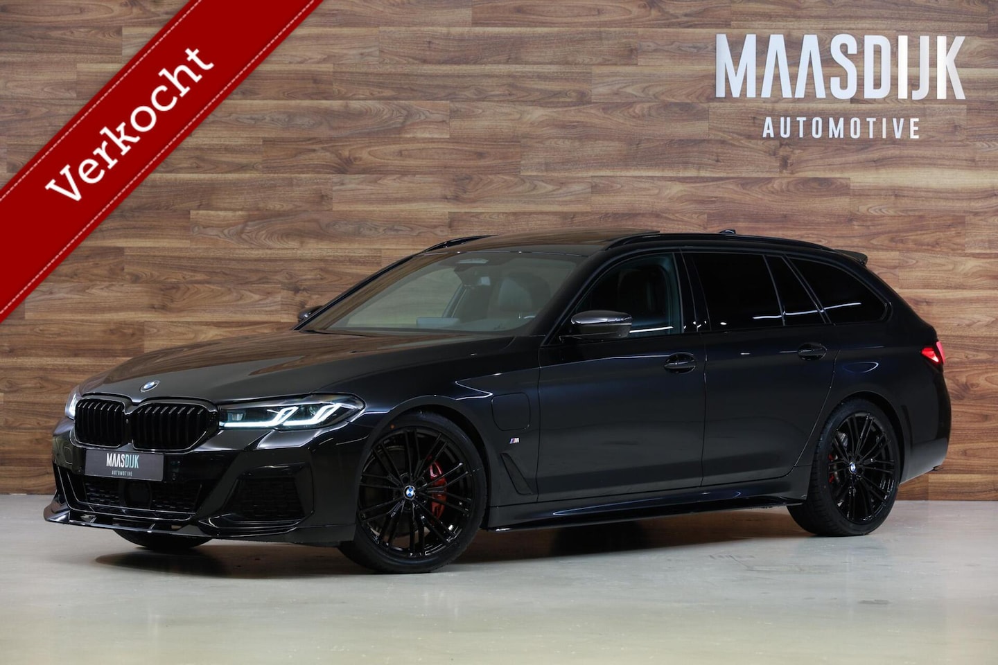 BMW 5-serie Touring - 530e Business Edition Plus 530e Business Edition Plus - AutoWereld.nl