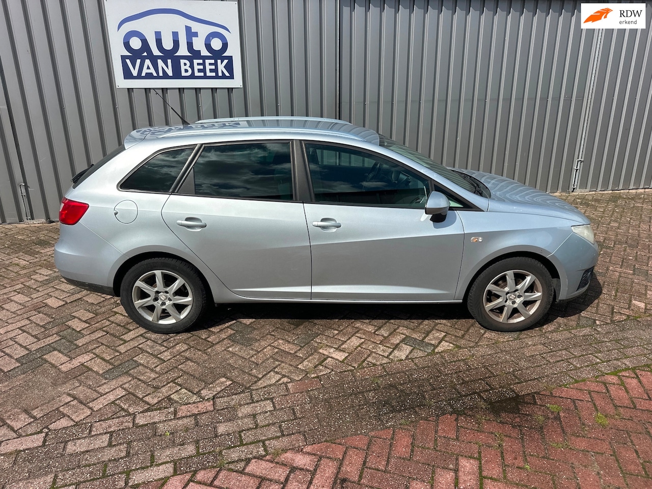 SEAT Ibiza ST - 1.2 TDI Style Ecomotive 1.2 TDI Style Ecomotive - AutoWereld.nl