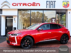 DS 4 - 4 E-Tense Plug-in hybride 225PK e-EAT8 Automaat Performance Line +, Rijklaarprijs | Adapti