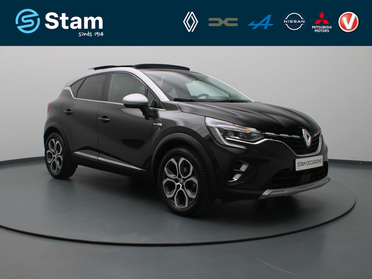 Renault Captur - 100pk TCe Edition One Apple Carplay/Android Auto | Climate - AutoWereld.nl