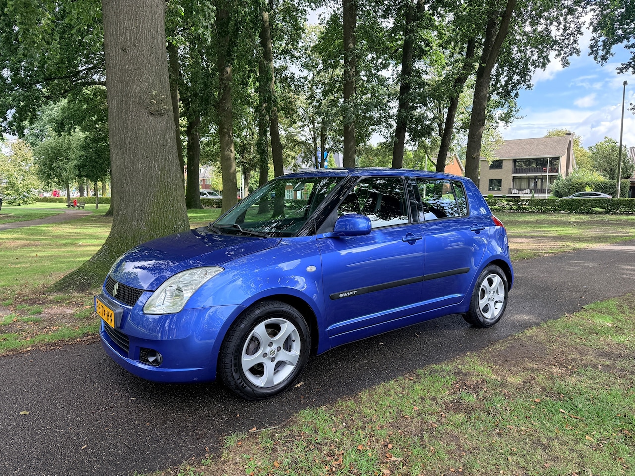 Suzuki Swift - 1.3 Shogun goed onderhouden Nieuwe apk - AutoWereld.nl