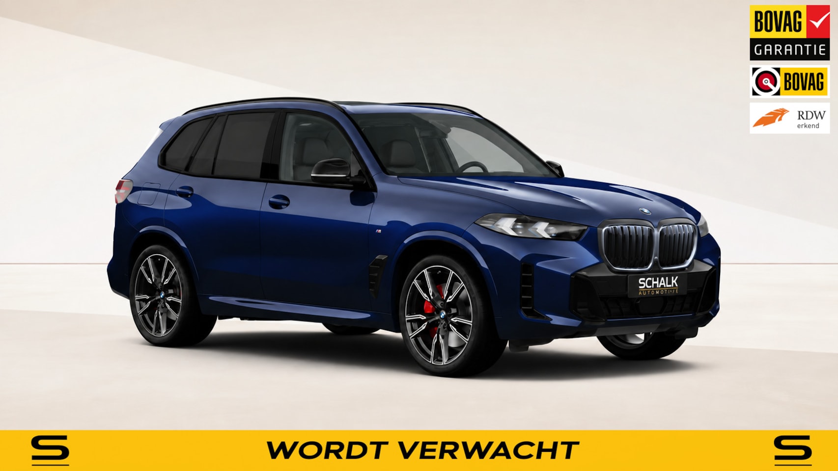 BMW X5 - M-Sport Pro|M-stoel|Sky Lounge|Ventilatie|H&K|Full - AutoWereld.nl