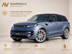 Land Rover Range Rover Sport - 3.0 P460e HSE PHEV l SoftClose l Schuif- /kantel Pano l Stoelventilatie l Black Pack l 23"