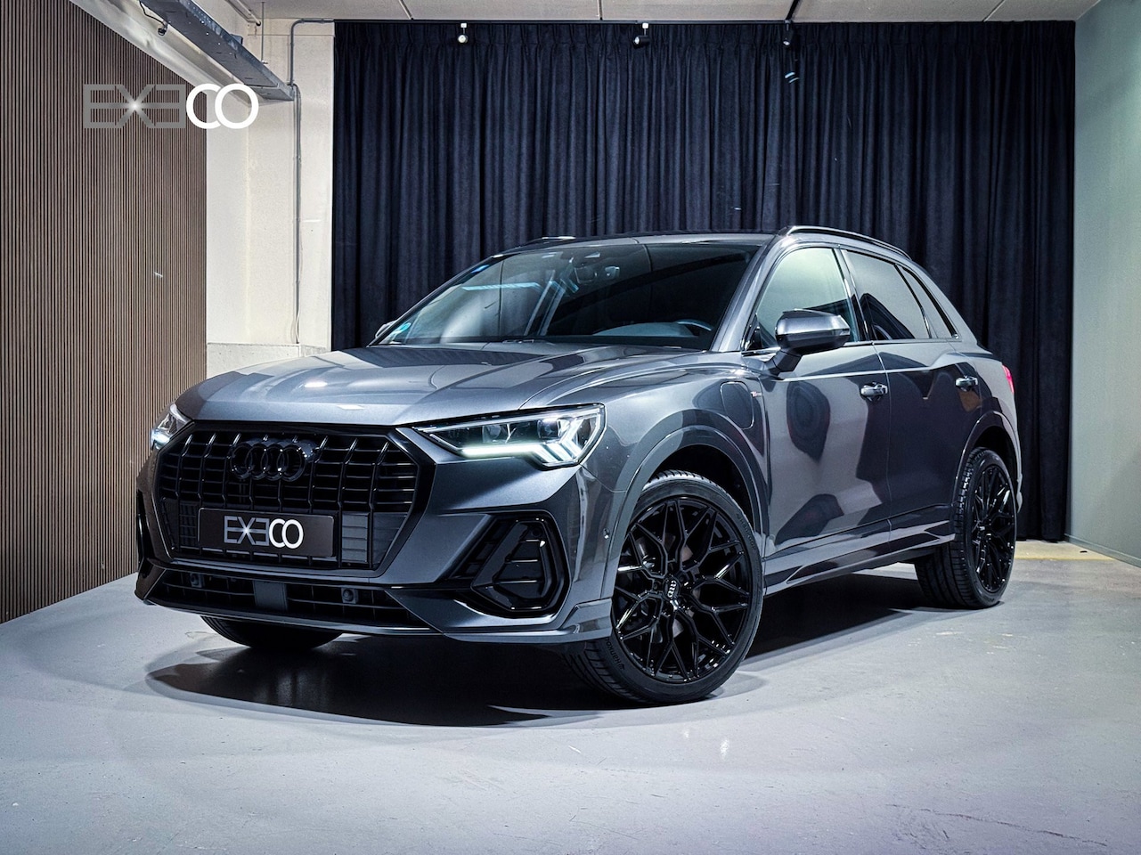 Audi Q3 - 45 TFSI e S edition|3x S-Line|SONOS|CarPlay|Keyless|ACC - AutoWereld.nl