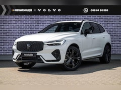 Volvo XC60 - 2.0 T6 Plug-in Hybrid AWD Ultra Black Edition | PHEV | Trekhaak | Luchtvering | Harman Kar