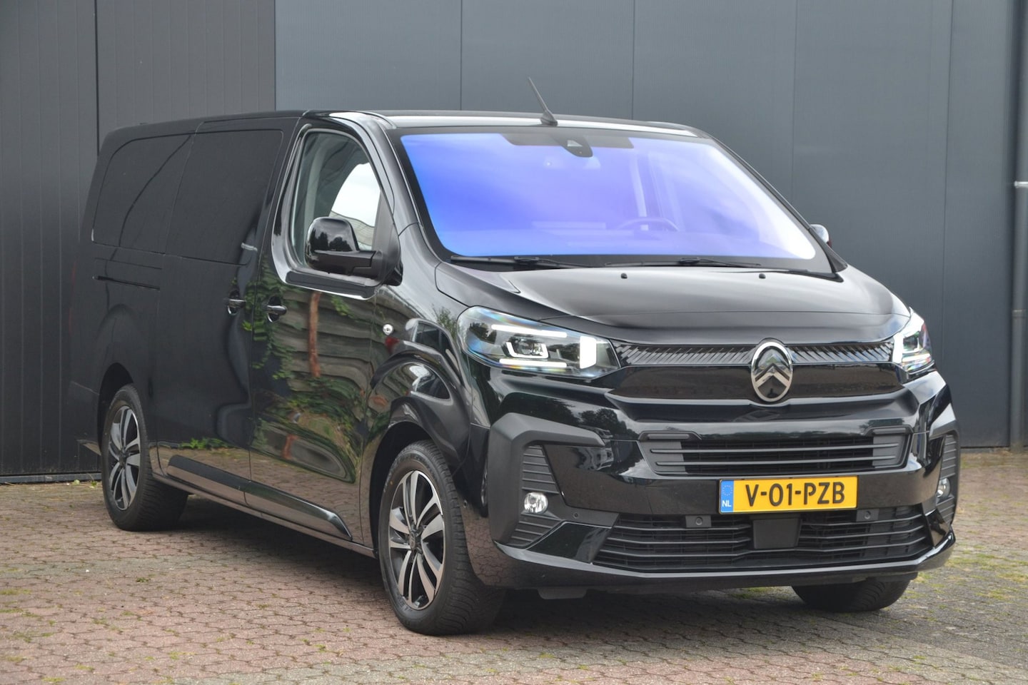 Citroën Jumpy - 2.0 Hdi 180 pk DC Automaat XL - Prestige * Luxe uitvoering - AutoWereld.nl