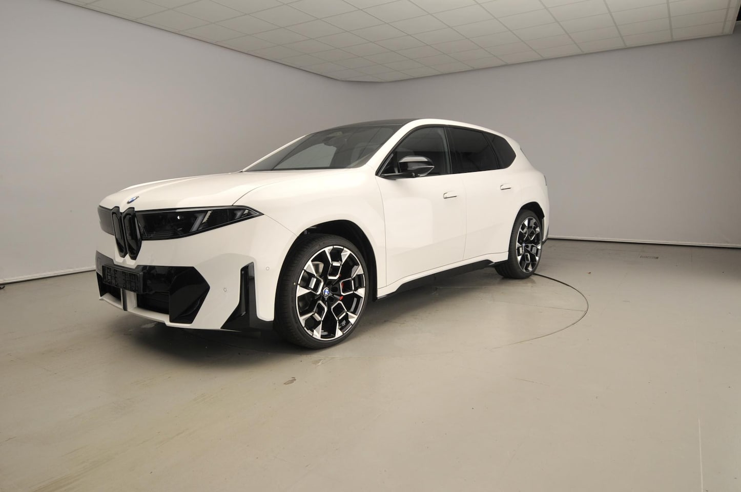BMW iX3 - 50 xDrive | M Sportpakket Pro | Innovation Package | Panoramadak | Head-up Display - AutoWereld.nl