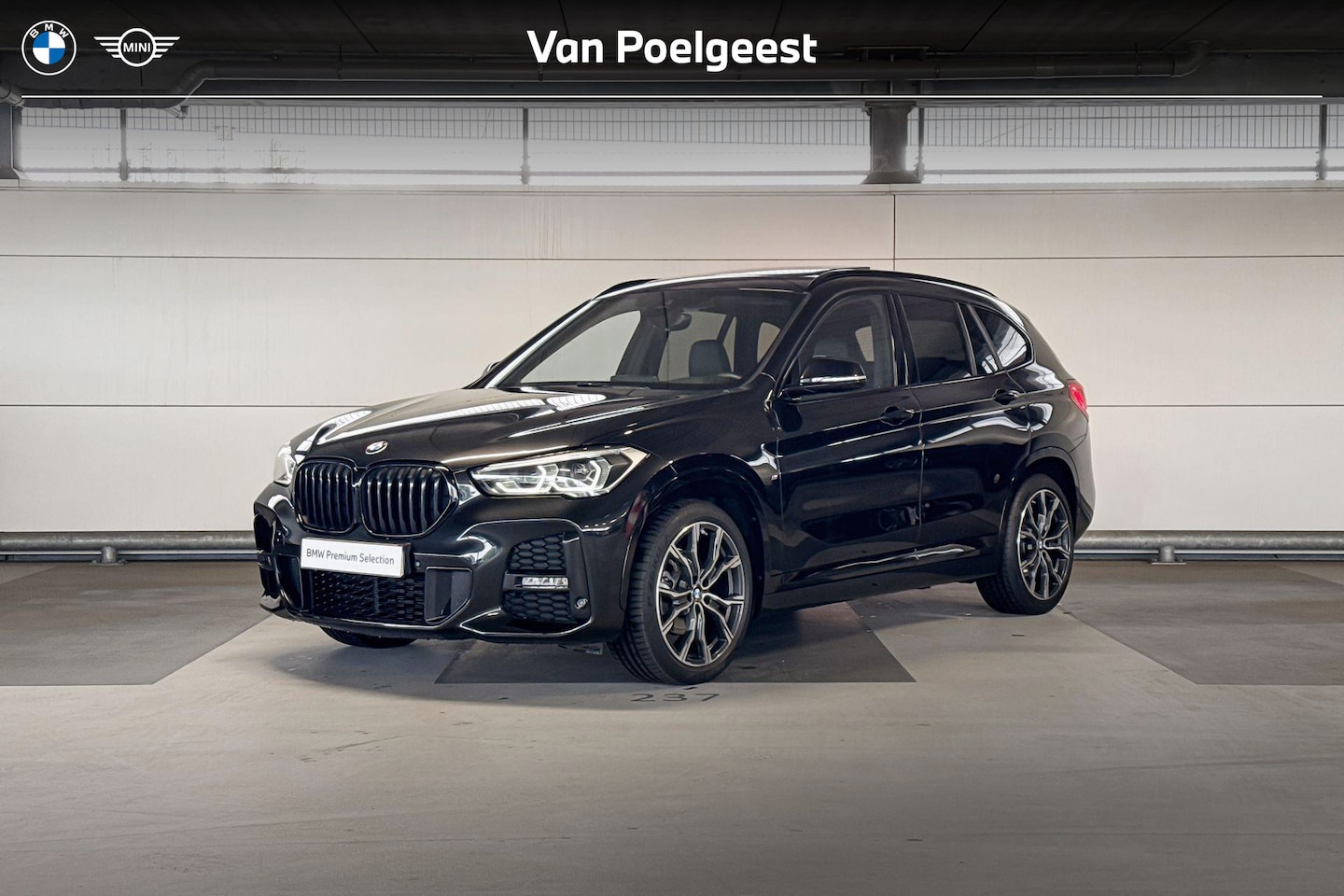 BMW X1 - sDrive18i Business Edition sDrive18i Business Edition - AutoWereld.nl