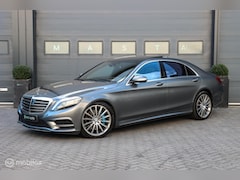 Mercedes-Benz S-klasse - S500 Lang AMG Hybride Prestige Plus|4x Ventilatie|Burmester|HUD|Pano|