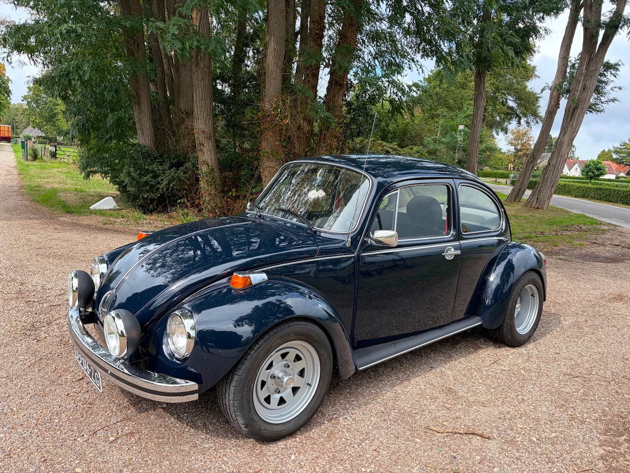 Volkswagen Kever - 1303 LS 1303 LS - AutoWereld.nl