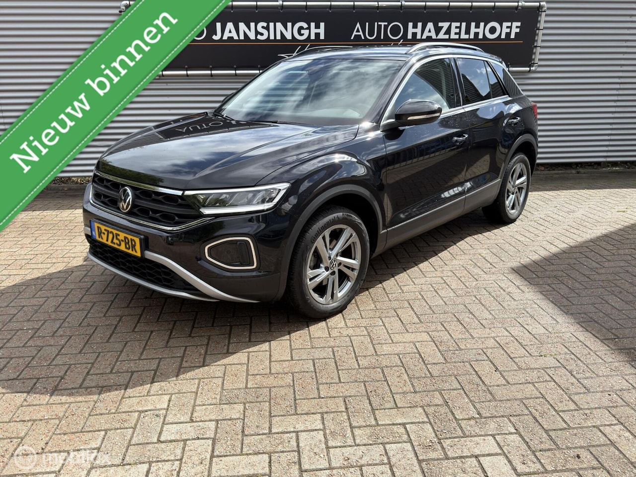 Volkswagen T-Roc - 1.0 TSI Life | Airco | ACC | Camera | PDC V+A | - AutoWereld.nl