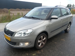 Skoda Fabia Combi - 1.2 TDI - Storing DPF Roetfilter - EXPORT