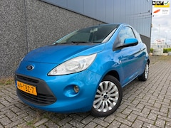 Ford Ka - 1.2 Titanium X start/stop/Nieuwe APK en beurt D-riem recent vervangen