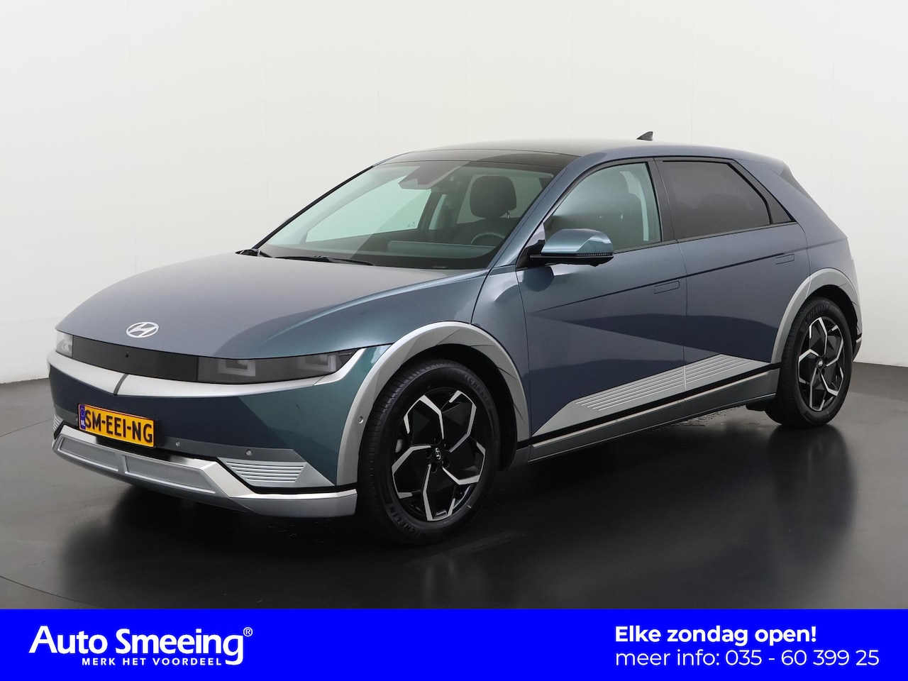 Hyundai IONIQ 5 - Connect 73kWh | Trekhaak | Panoramadak | Zondag Open! - AutoWereld.nl
