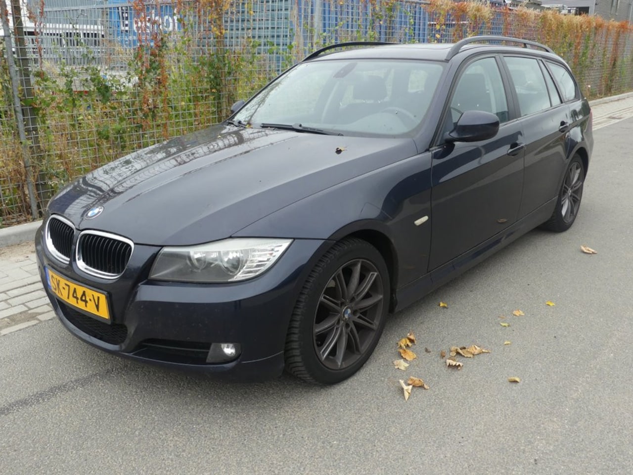BMW 3-serie Touring - 318i - Loopt op 3 cylinders - EXPORT - AutoWereld.nl