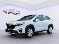 Suzuki S-Cross - 1.4 Boosterjet Select Smart Hybrid /Apple & Android Carplay/Achteruitrijcamera/Adaptive Cr