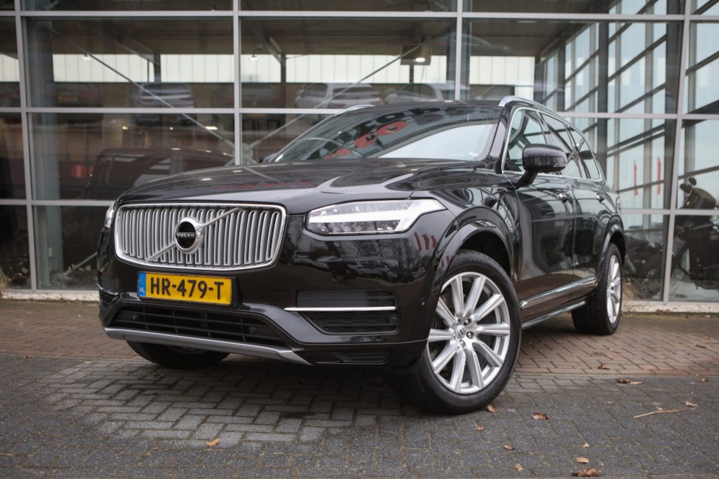 Volvo XC90 - 2.0 T8 TE AWD Insc. PANO AWD 7 Pers - AutoWereld.nl