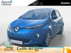 Renault Zoe - R110 Iconic 41 kWh | Koop accu | Achteruitrijcamera | Stoelverwarming | Bluetooth