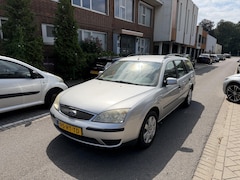 Ford Mondeo Wagon - 1.8-16V Ambiente