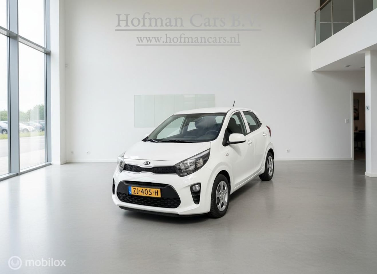 Kia Picanto - 1.0 CVVT EconomyPlusLine | Airco| 67 PK | BTW | Nieuwe APK | 82.215 km - AutoWereld.nl