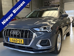 Audi Q3 - 35 TFSI S Line Pro Line S AUTOMAAT | PANORAMADAK, LEER, STOELVERWARMING, CAMERA, VIRTUAL C