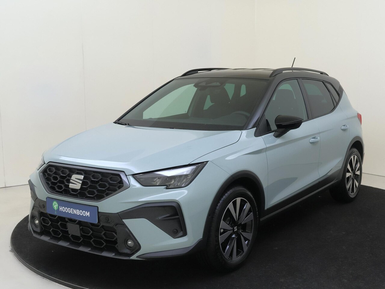 SEAT Arona - 1.0 EcoTSI Style Business Connect 1.0 EcoTSI Style Business Connect - AutoWereld.nl