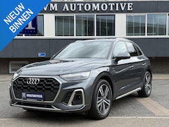 Audi Q5 - 55 TFSI e S edition S-LINE BINNEN + BUITEN |LUCHTVERING| ELEKTRISCHE TREKHAAK| 360 CAMERA|