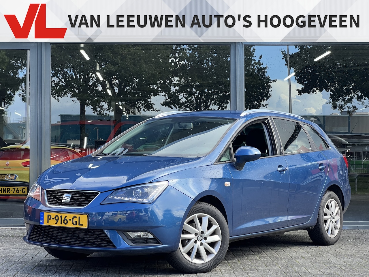 SEAT Ibiza ST - 1.2 TSI FR | Nieuw binnen | Cruise | Clima - AutoWereld.nl