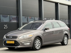 Ford Mondeo - 1.6 TDCi ECOnetic Lease Platinum