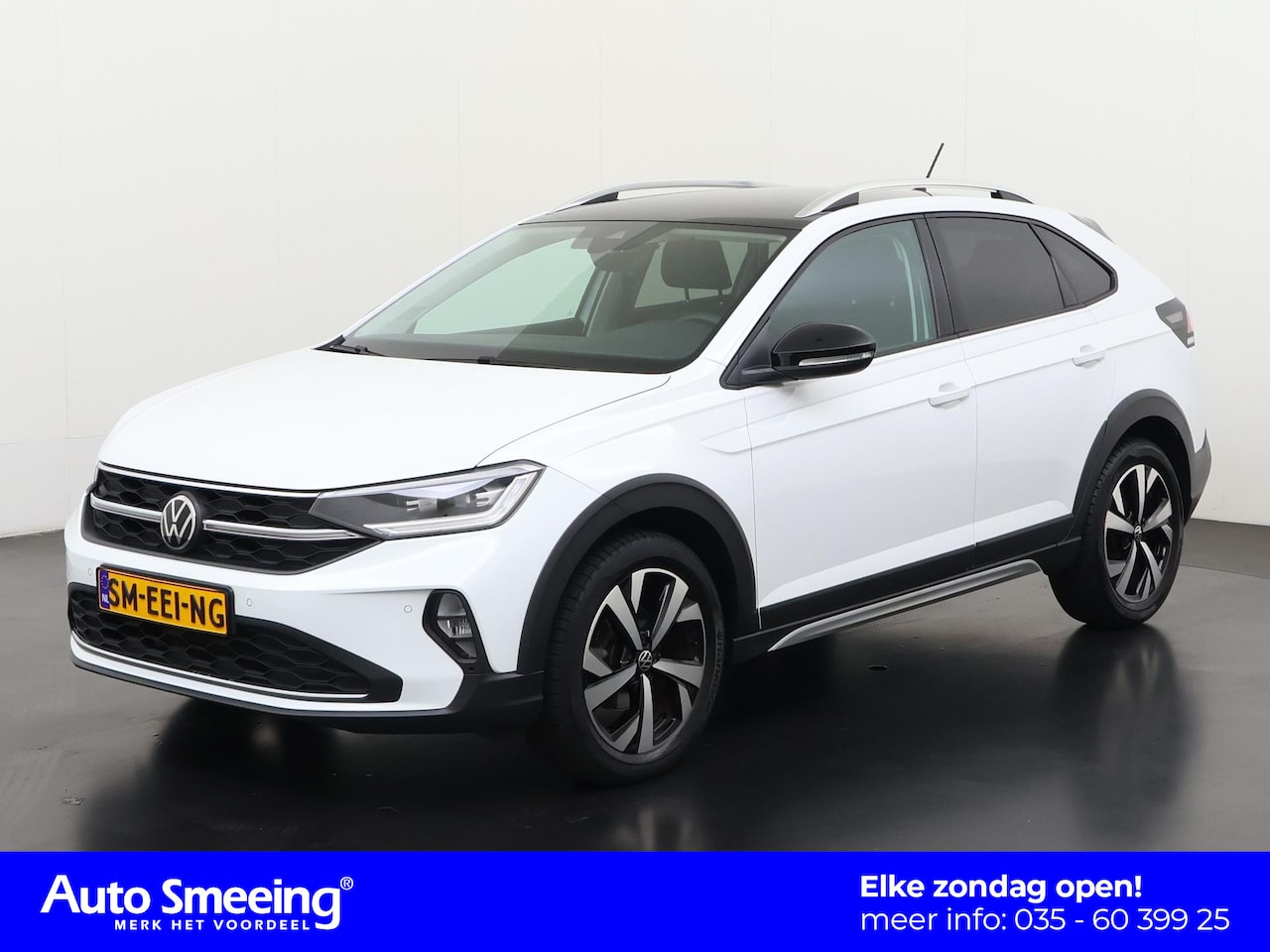 Volkswagen Taigo - 1.0 TSI Style DSG | Camera | Stoelverwarming | Zondag Open! - AutoWereld.nl