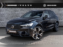 Volvo XC60 - T8 Plug-in hybrid AWD Ultra Dark Exec. Ed. | Bowers & Wilkins | Luchtvering | Stoelmassage