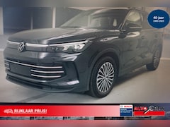 Volkswagen Tiguan - 1.5 eTSI 150pk DSG-7 Elegance Navigatie El.achterlkep