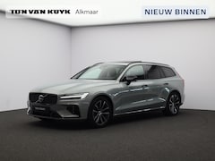Volvo V60 - 2.0 T8 Plug-in hybrid AWD Plus Dark / Trekhaak / 360 Camera / Panoramadak / Head-Up Displa