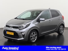 Kia Picanto - 1.0 DPi DynamicPlusLine | Trekhaak | Navigatie | Zondag Open
