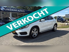 Mercedes-Benz GLA-Klasse - 180 Prestige Navi Pano Xenon Whiteline Huurkoop Inruil APK Garantie