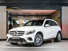 Mercedes-Benz GLC-klasse - 350e 4MATIC AMG Premium Plus|Pano|verkoeling|Trekhaak|Leder