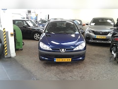 Peugeot 206 - 1.4 3D Air-line