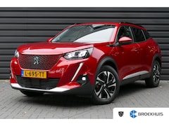 Peugeot e-2008 - 136PK 50KWH ALLURE PACK AUTOMAAT / CAMERA / STOELVERWARMING / SOH 89, 31% / KEYLESS / CARP