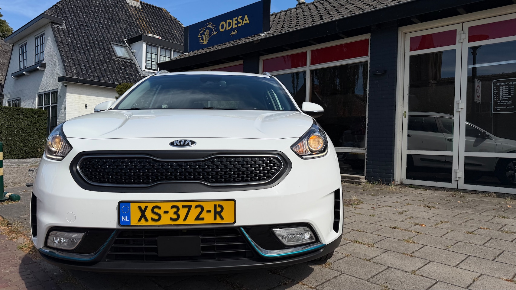 Kia Niro - 1.6 GDi PHEV DynamicLine - AutoWereld.nl