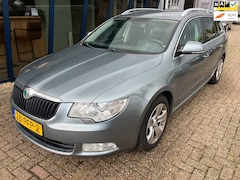 Skoda Superb Combi - 1.6 TDI Greenline Ambition Business Line