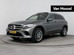 Mercedes-Benz GLC-klasse - 350e 4MATIC Premium Plus 320PK | Schuif-/Kanteldak | Memoryseats | Lederen Bekleding | Nav